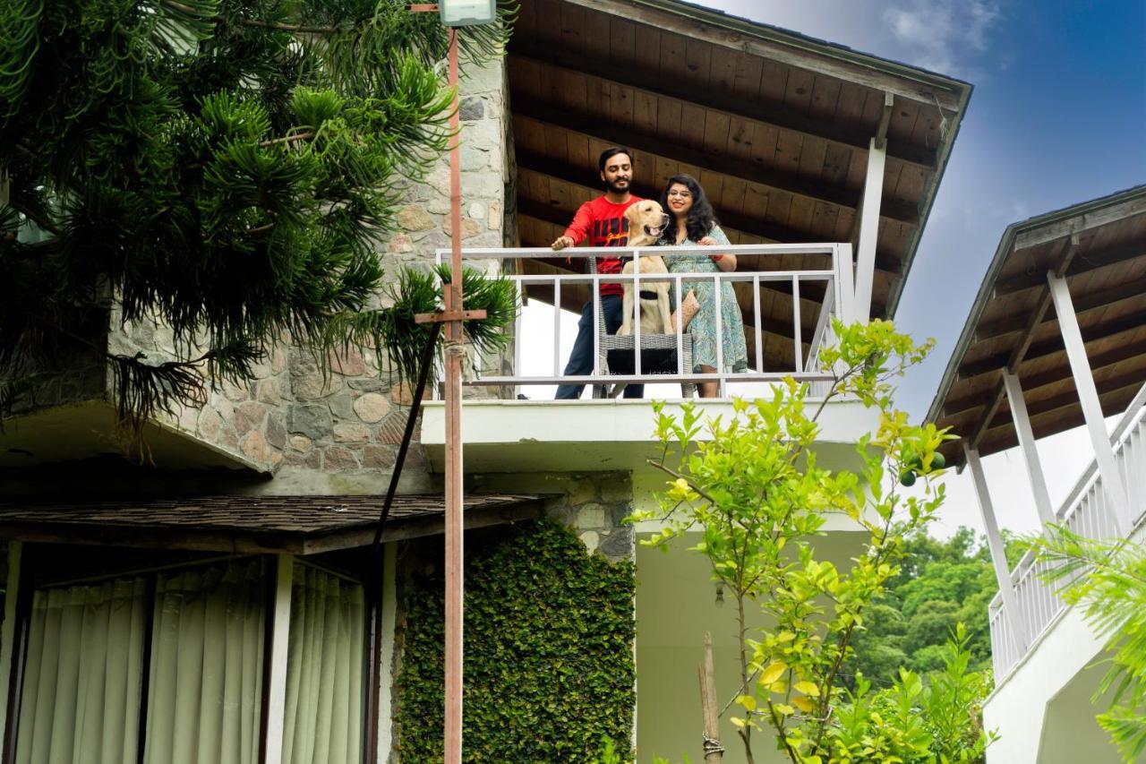 Wood Castle Spa & Resort Dhikuli Bagian luar foto